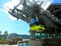 Seilbahn in Andorra