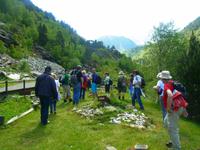 Besuch des Botanischen Gartens im Vall de Sorteny