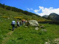 Wanderung durch das Vall de Sorteny