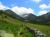 Wanderung durch das Vall de Sorteny