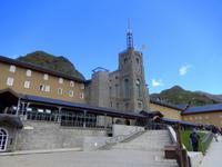 Santuari de la Mare de Déu de Núria