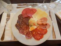 Typische Catalanische Brotzeit