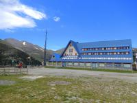 Kleine Station im Vall de Nuria