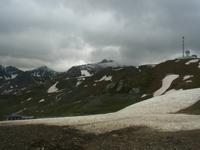 Fotostopp am Pass de la casa