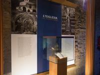 L'esglesia de Meritxell