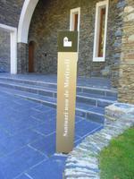 Santuari nou de Meritxell