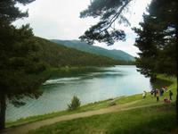 Ausflug zum Engolaster See