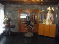 Restaurant in Os de Civis