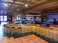Bar im Hotel