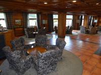 Hotellobby in Andorra