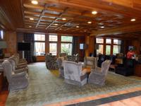 Lobby im Hotel Sport Village