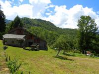 Ein Häuschen in den Pyrenäen