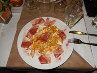 Abendessen in Barcelona