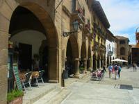 Spaziergang durch das Poble Espanyol