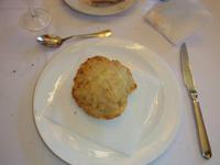 Unsere Vorspeise im Poble Espanyol