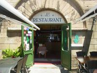 Restaurant im Poble Espanyol