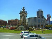 Stadtrundfahrt durch Barcelona