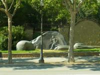 Barcelona Stadtrundfahrt