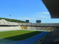 Das Stadion von Barcelona