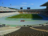 Das Stadion von Barcelona