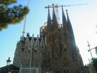 La Sagrada Familia