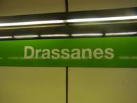 Metrostation Drassanes