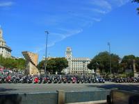 Plaza Catalunya