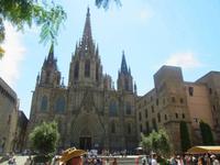 Cathedrale von Barcelona