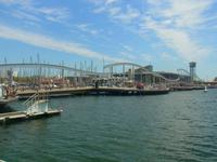 Hafen von Barcelona