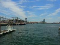 Hafen von Barcelona