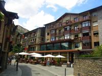 Ausflug nach Ordino