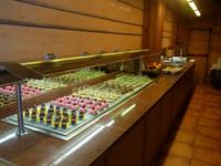 Dessert im Hotel