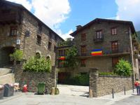 Fahrt nach Ordino