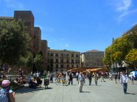 Rundgang durch Barcelona