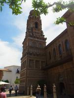 Spaziergang durch das Poble Espanyol