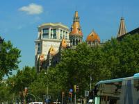 Stadtrundgang durch Barcelona