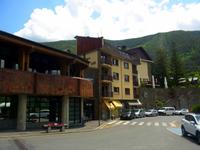 Stopp in Ordino