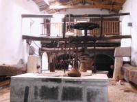 Ölpresse in Alfabia