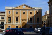 021-Teather auf dem Rathausplatz