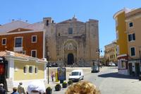 081-Mahón - Markthalle