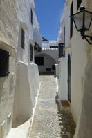 082-enge Gassen von Binibeca