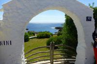 085-Blick aufs Meer - Binibeca