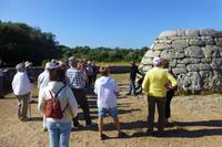 092-Ronald erzählt über die Naveta des Tudons