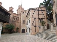 211 Spanisches Dorf Palma