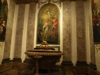 Taufbecken Kathedrale Palma