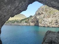 Bucht in Sa Calobra