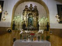 Schwarze Madonna Kloster Lluc