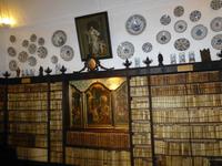 Valdemossa Klosterbibliothek