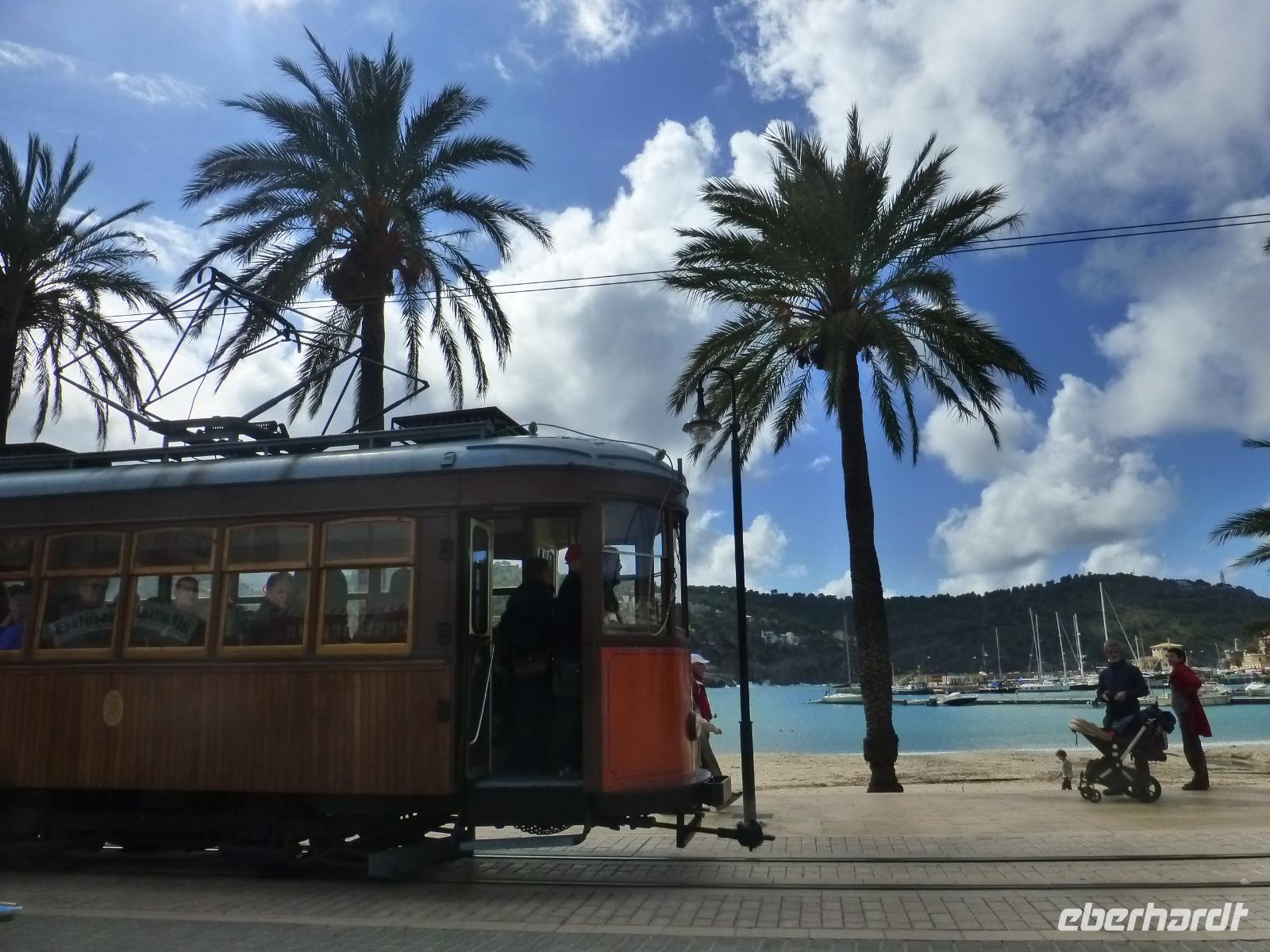Straßenbahn Soller
