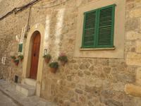Gassen in Valldemossa